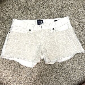 Lucky brand Riley short size 0/25
